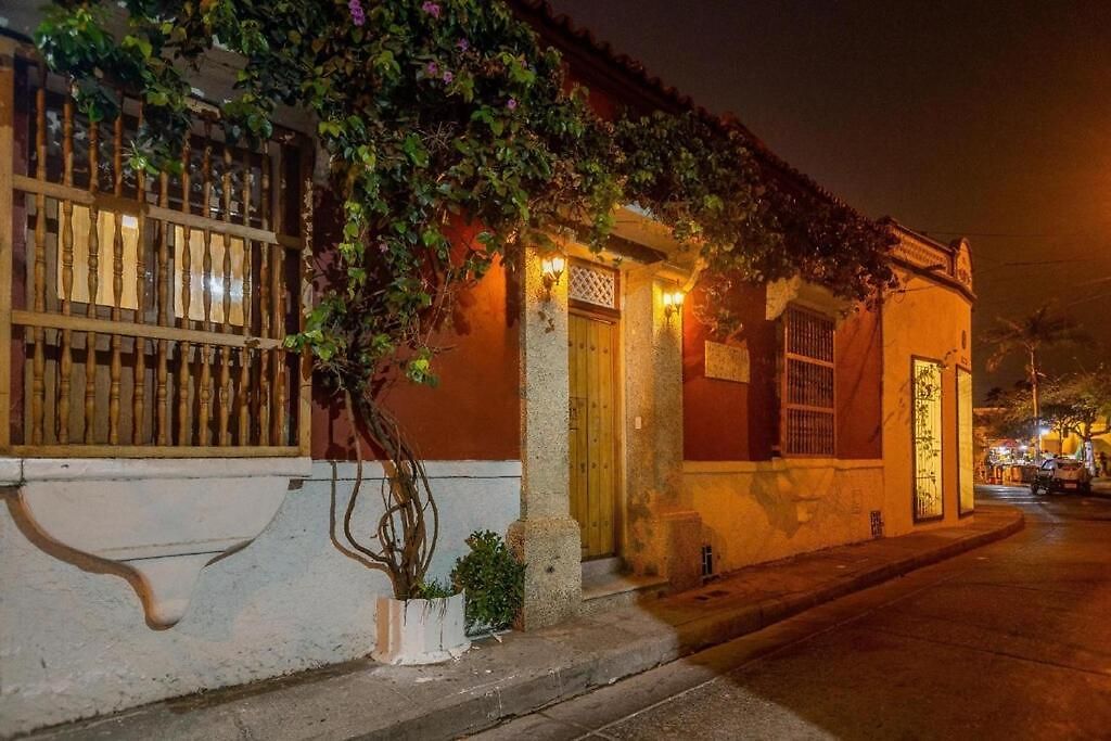Сasa de vacaciones Casa Martha Getsemani By Zakher Cartagena