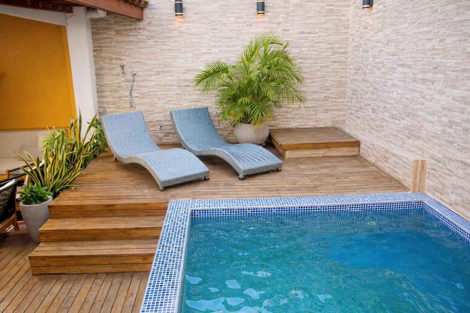Casa Martha Getsemani By Zakher Cartagena