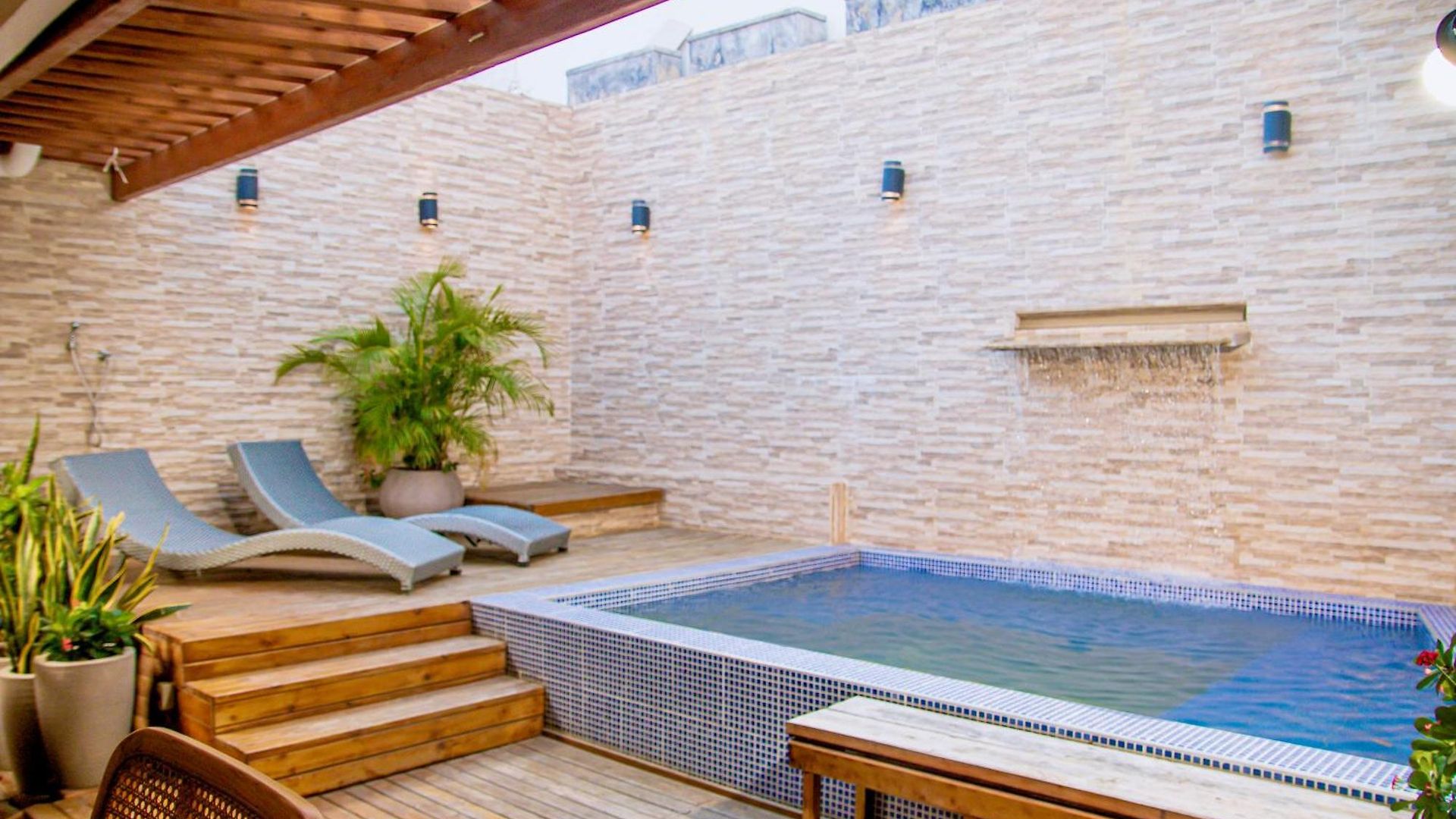 Casa Martha Getsemani By Zakher *