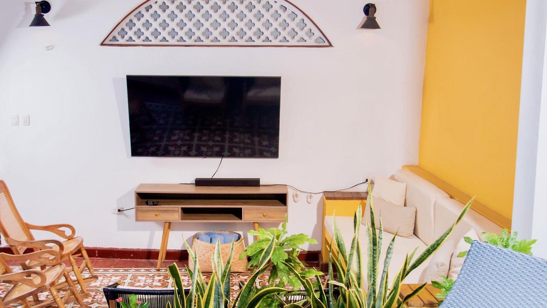 Casa Martha Getsemani By Zakher * Cartagena
