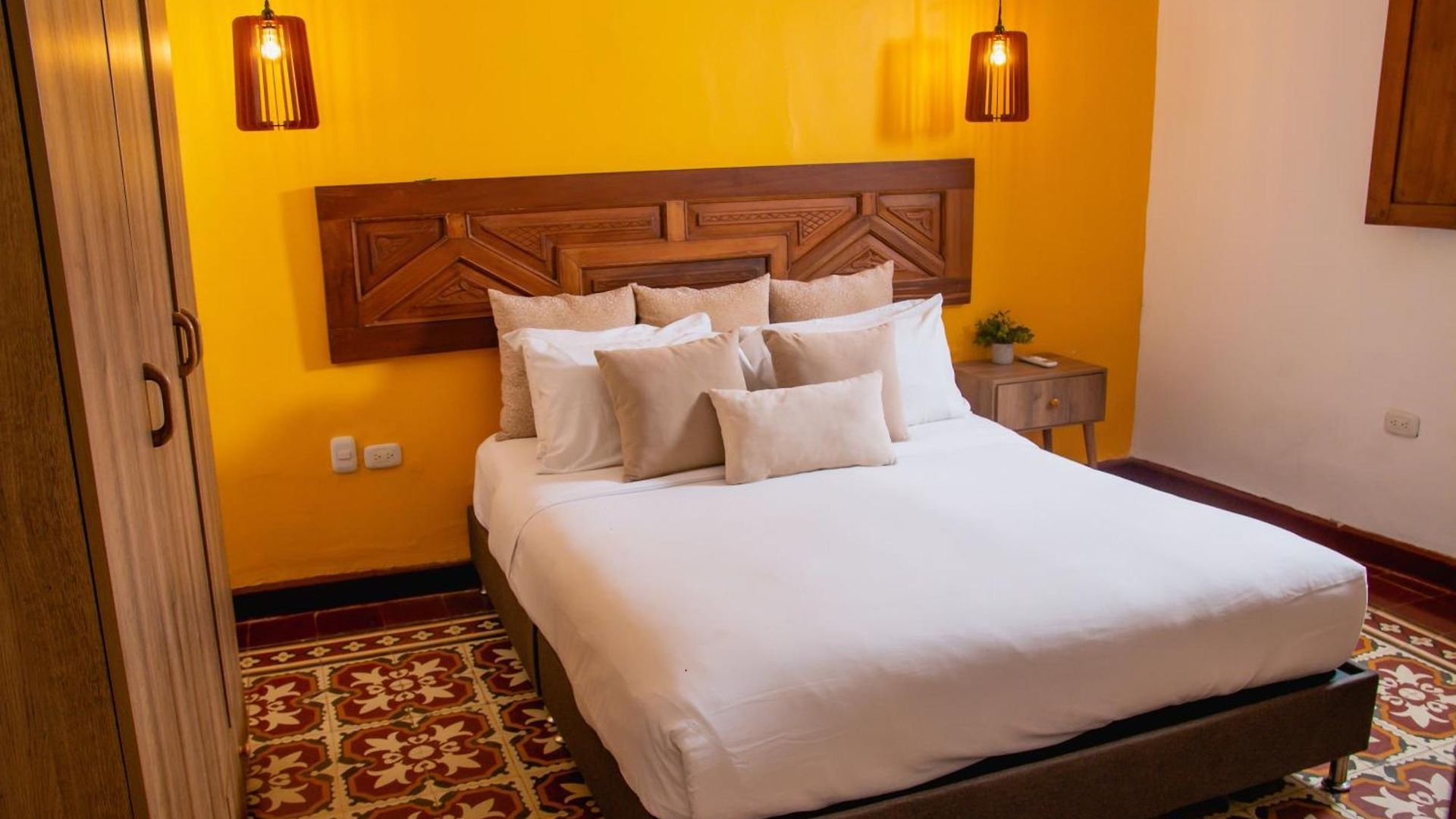 Casa Martha Getsemani By Zakher Сasa de vacaciones Cartagena