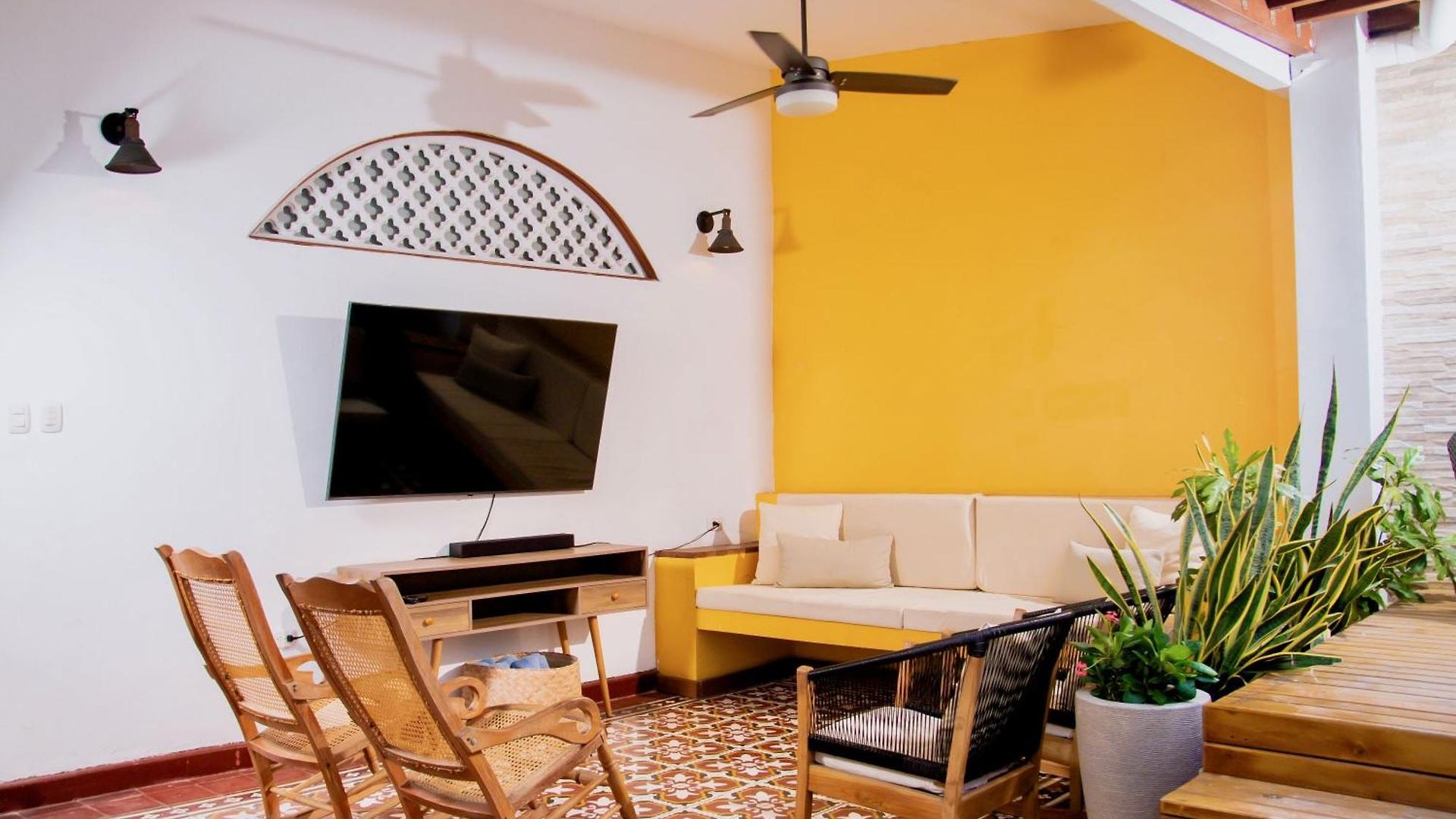 Сasa de vacaciones Casa Martha Getsemani By Zakher *