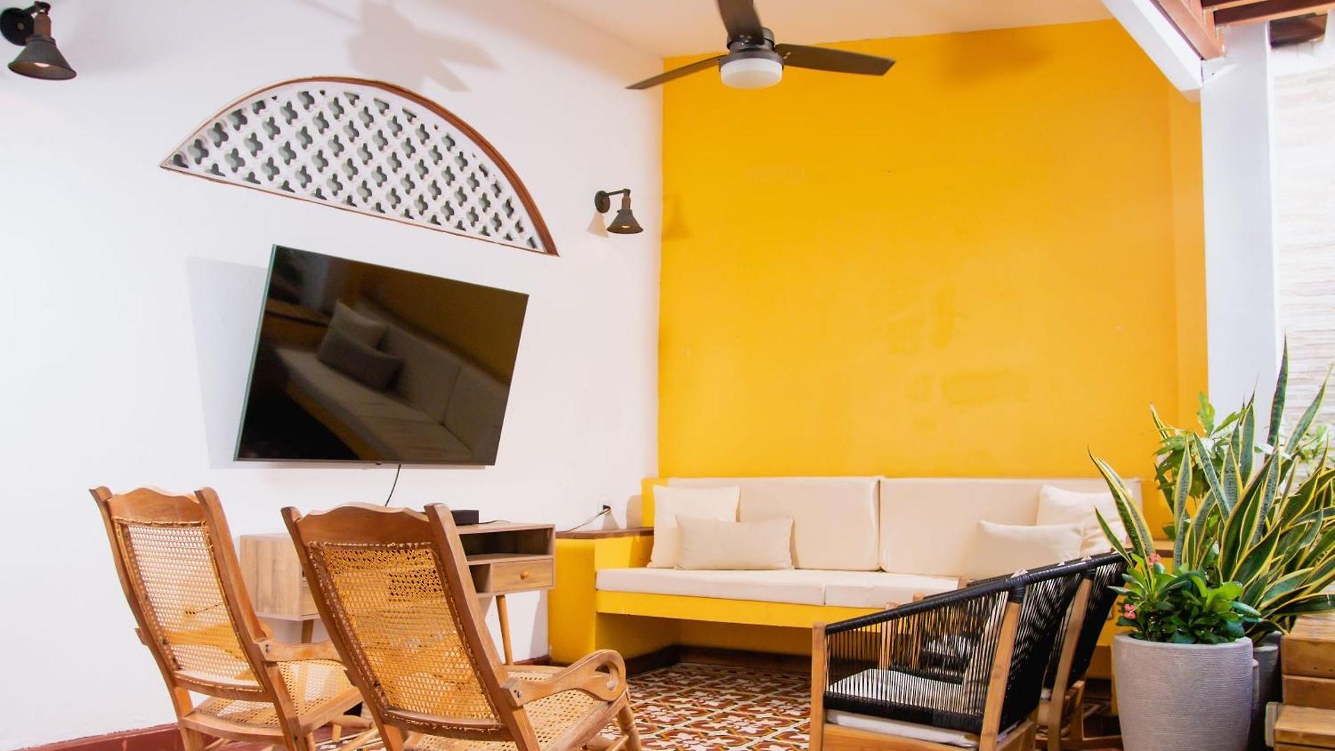 Casa Martha Getsemani By Zakher * Cartagena