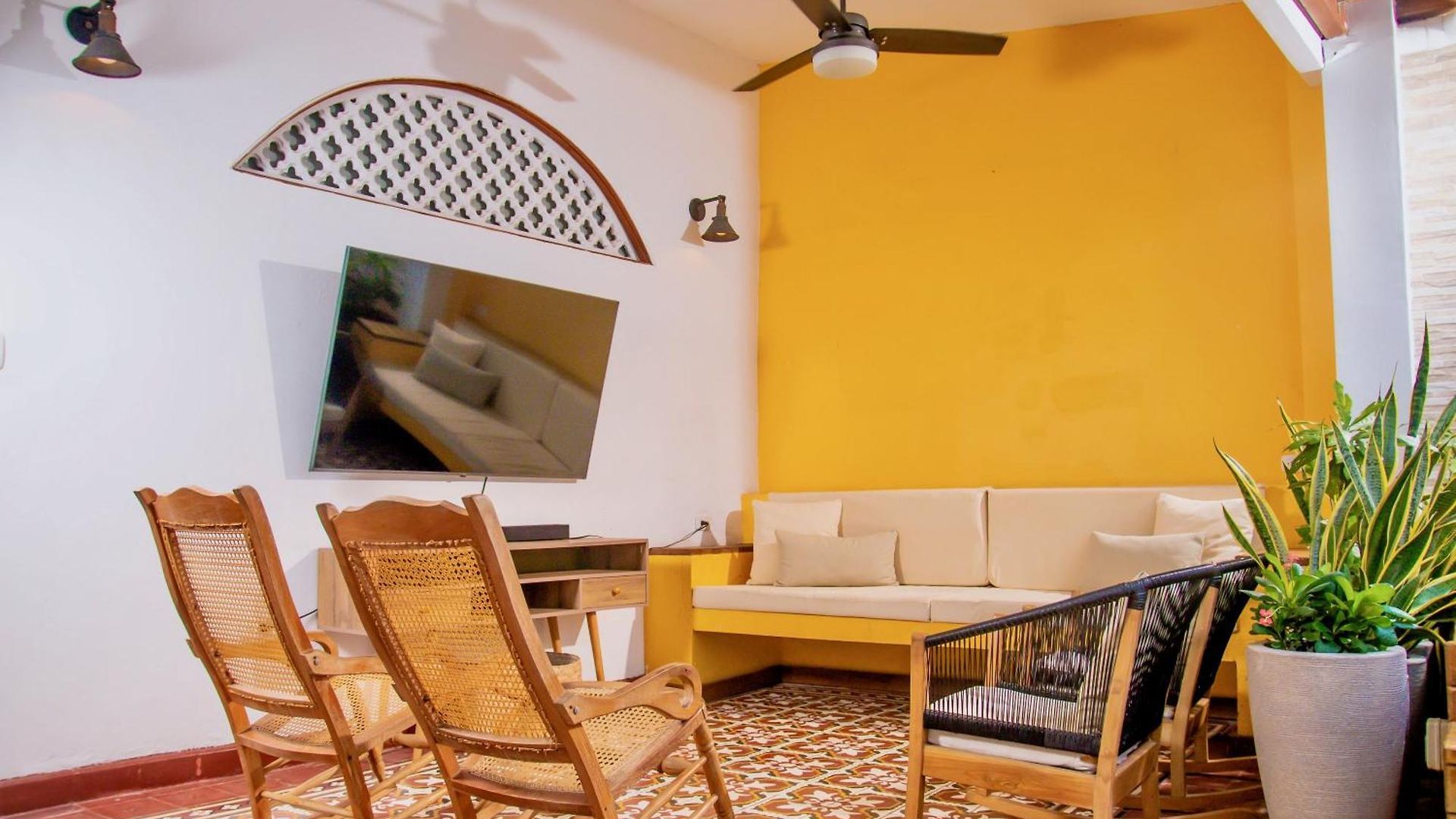Casa Martha Getsemani By Zakher * Cartagena