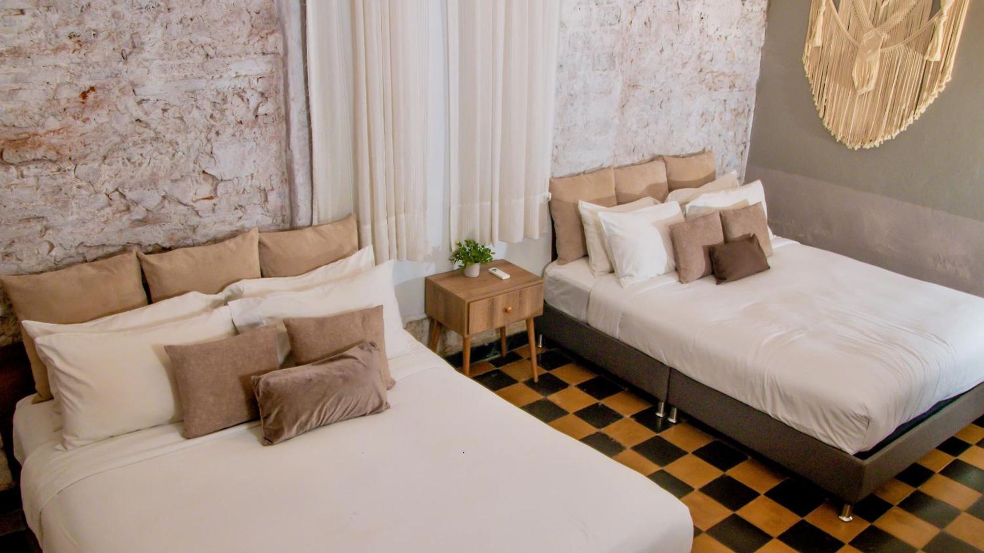 Casa Martha Getsemani By Zakher * Cartagena