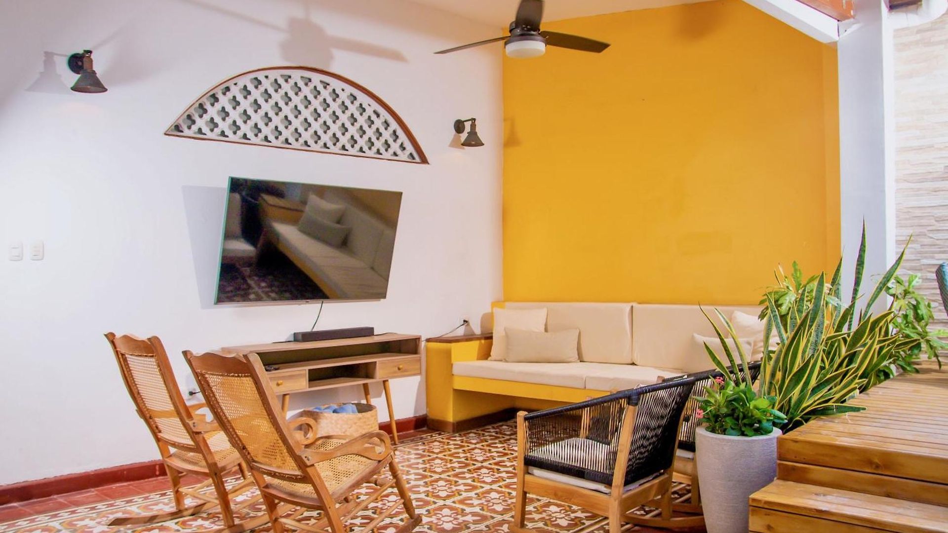 Сasa de vacaciones Casa Martha Getsemani By Zakher Cartagena