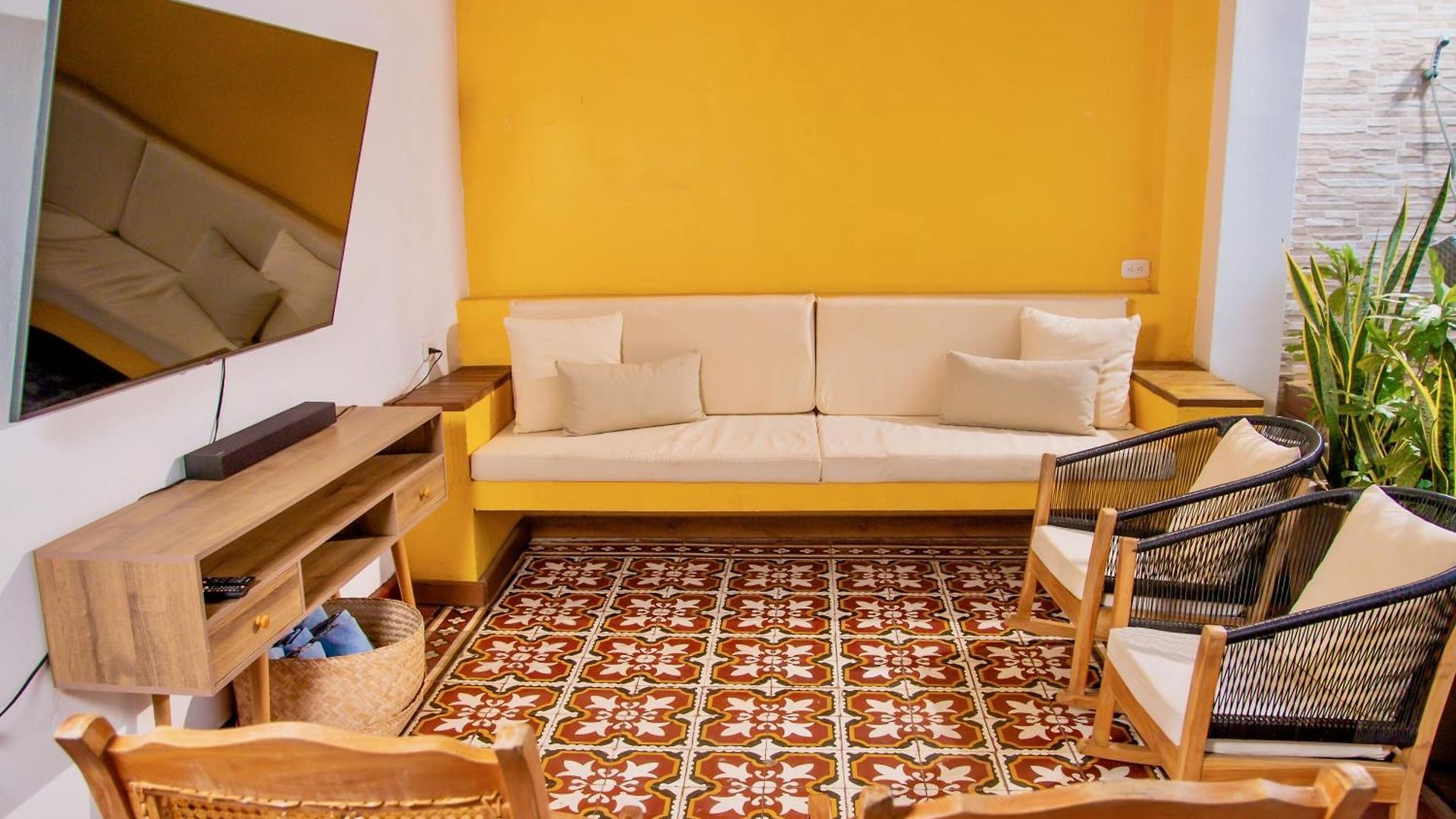 Casa Martha Getsemani By Zakher Сasa de vacaciones