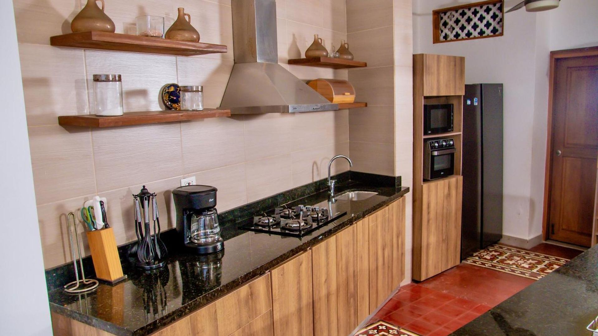 Casa Martha Getsemani By Zakher Сasa de vacaciones