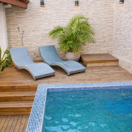 Casa Martha Getsemani By Zakher Cartagena