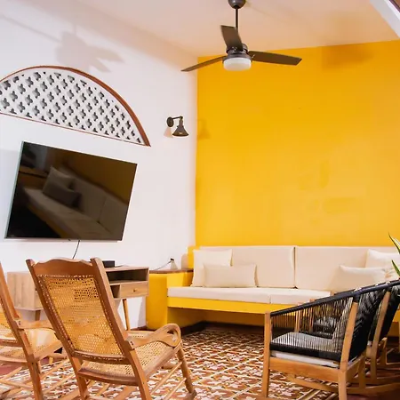 Casa Martha Getsemani By Zakher * Cartagena