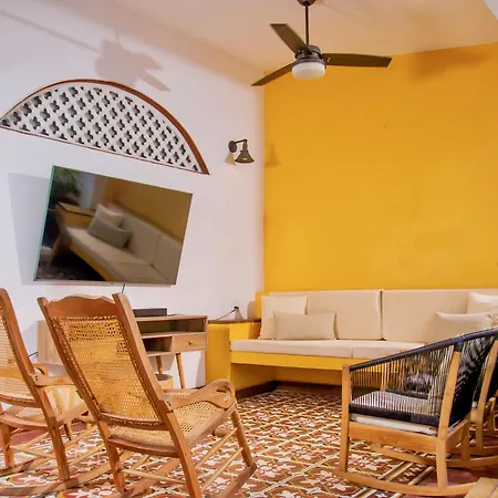 Casa Martha Getsemani By Zakher * Cartagena