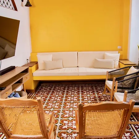 Casa Martha Getsemani By Zakher Cartagena