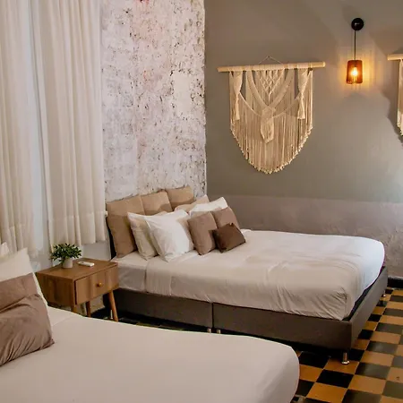 Casa Martha Getsemani By Zakher *