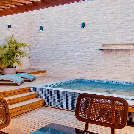Сasa de vacaciones Casa Martha Getsemani By Zakher