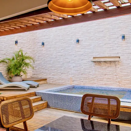 Casa Martha Getsemani By Zakher