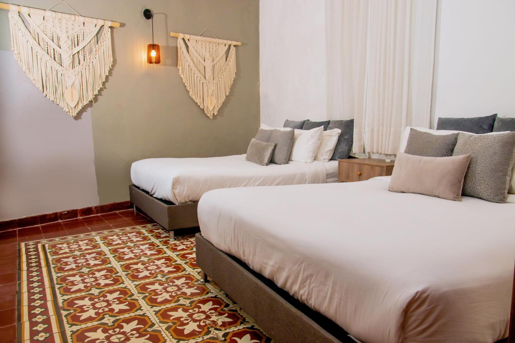 Casa Martha Getsemani By Zakher Сasa de vacaciones Cartagena
