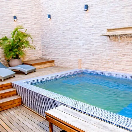 Holiday home Casa Martha Getsemani By Zakher Cartagena