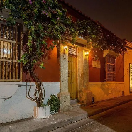 Holiday home Casa Martha Getsemani By Zakher Cartagena