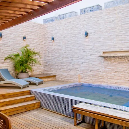 Casa Martha Getsemani By Zakher *