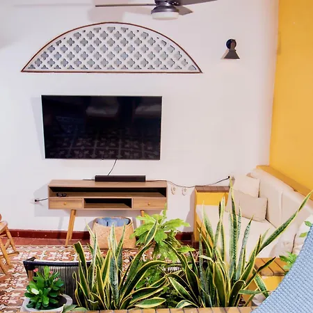 Casa Martha Getsemani By Zakher * Cartagena
