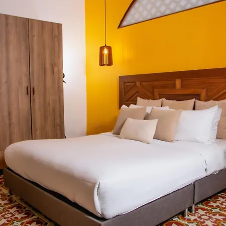 Casa Martha Getsemani By Zakher * Cartagena