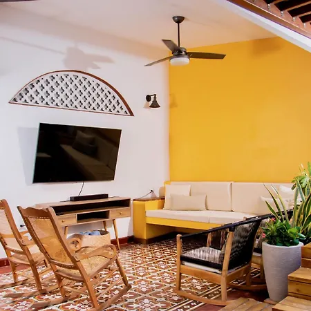 Holiday home Casa Martha Getsemani By Zakher *