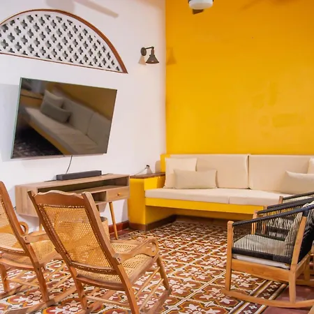 Casa Martha Getsemani By Zakher