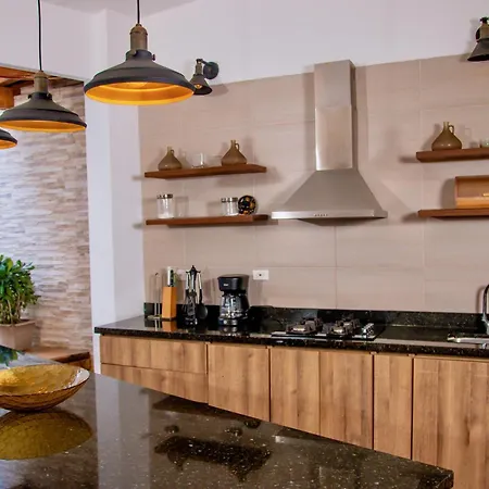 Casa Martha Getsemani By Zakher Holiday home *