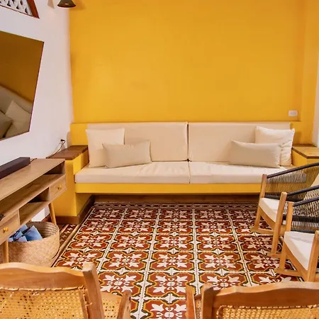 Casa Martha Getsemani By Zakher Holiday home