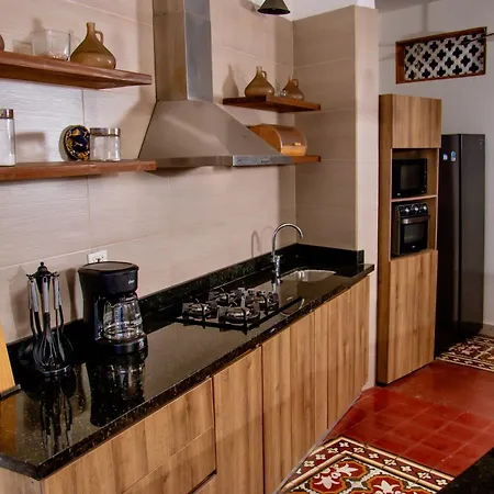 Holiday home Casa Martha Getsemani By Zakher