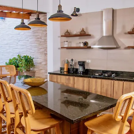 Casa Martha Getsemani By Zakher Holiday home *